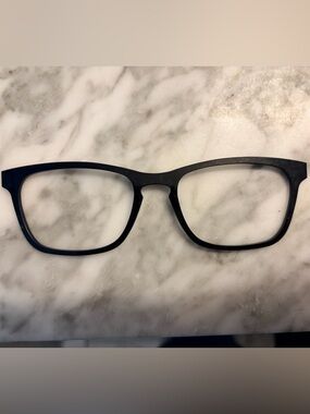 Pair black topper for Casper